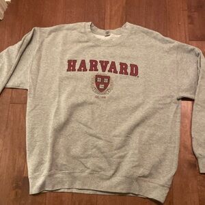 Men’s harvard sweater